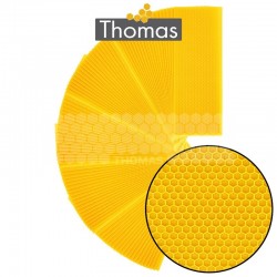 CIRE THOMAS GAUFREE ET CONDITIONNEE - 100 FEUILLES DDT HAUSSE