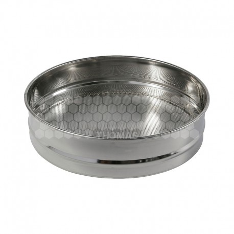 Tamis 2 mm inox pour maturateur à miel 50 100 kg Mélinox Thomas