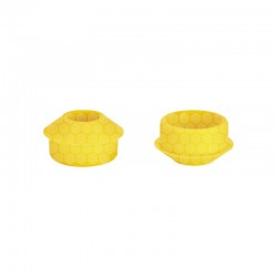 Réducteurs d'entrée PVC pour piège à frelons Osaka sélect (2 pièces)