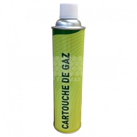 Cartouche de gaz pour désherbeur Apibrul'Star Nomade (536 ml)