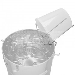 SUPPORT SEAU INOX PROFESSIONNEL