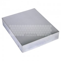 TOIT EN TOLE GALVA DADANT 10 CADRES (510*440*H100)