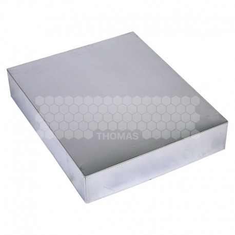 TOIT EN TOLE GALVA DADANT 10 CADRES (510*440*H100)