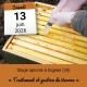STAGE APICOLE GIGEAN - SANITAIRE ET PATHOLOGIES DE L'ABEILLE