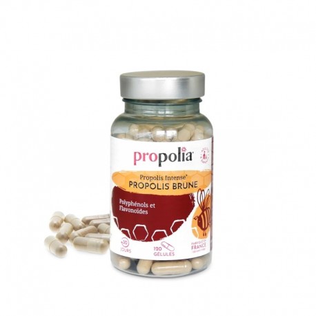 PROPOLIA : GELULES DE PROPOLIS