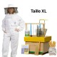 Kit de démarrage Thomas pour débutant dans l'apiculture de loisir