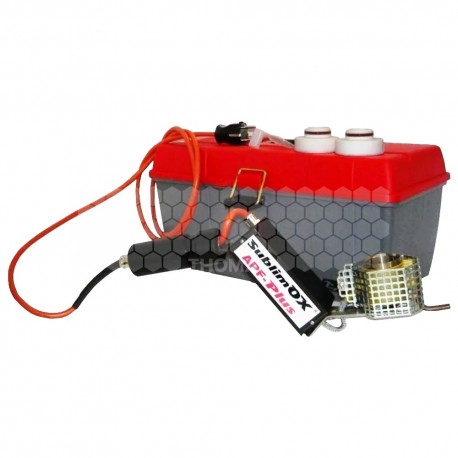 Sublimateur professionnel d'acide oxalique Sublimox APF Plus