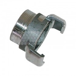 RACCORD POMPIER ½ raccord fileté mâle