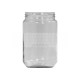Pots verre Normal 500 g 370 ml TO 63 - pack 12 pots seuls