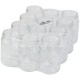 Pots verre Normal 500 g 370 ml TO 63 - pack 12 pots seuls
