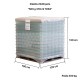 Pots verre Normal 500 g 378 ml TO 63 - palette 2048 pots seuls