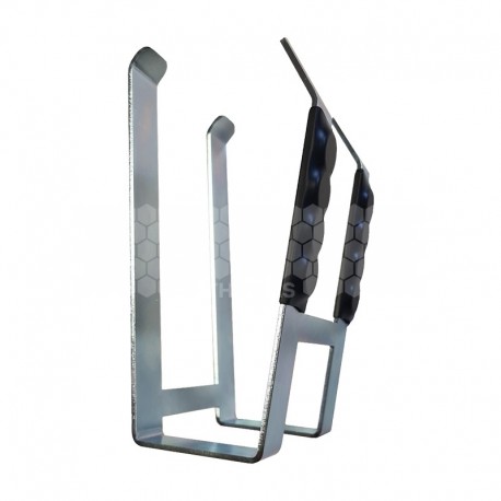 SUPPORT ENFUMOIR MAGNETIQUE INOX