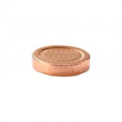 CAPSULE CUIVRE DWO58 PAST JUPE HAUTE ( Sachet de 100 )