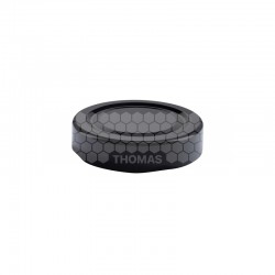 CAPSULE NOIRE DWO58 PAST JUPE HAUTE ( sachet de 100 )