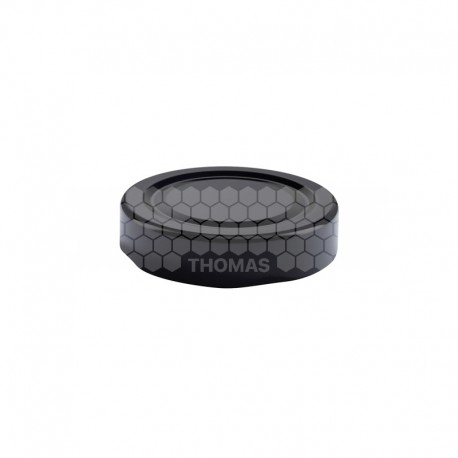 CAPSULE NOIRE DWO58 PAST JUPE HAUTE ( sachet de 100 )