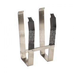 SUPPORT ENFUMOIR MAGNETIQUE INOX
