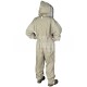 Combinaison d'apiculteur premium avec cagoule Sherriff