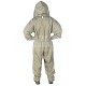 Combinaison d'apiculteur premium avec cagoule Sherriff