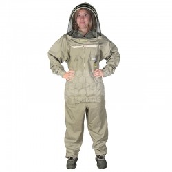 Combinaison d'apiculteur premium avec cagoule Sherriff