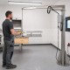 Potence miellerie inox Pro