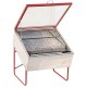 Grand cérificateur solaire inox