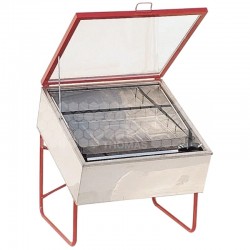 Grand cérificateur solaire inox