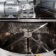 Extracteur à miel électrique Alvelia 36 cadres de hausse