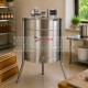 Extracteur à miel électrique Alvelia 36 cadres de hausse