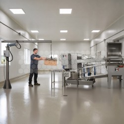 Potence miellerie inox Pro