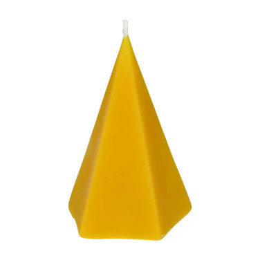 Moule à bougie silicone Pyramide
