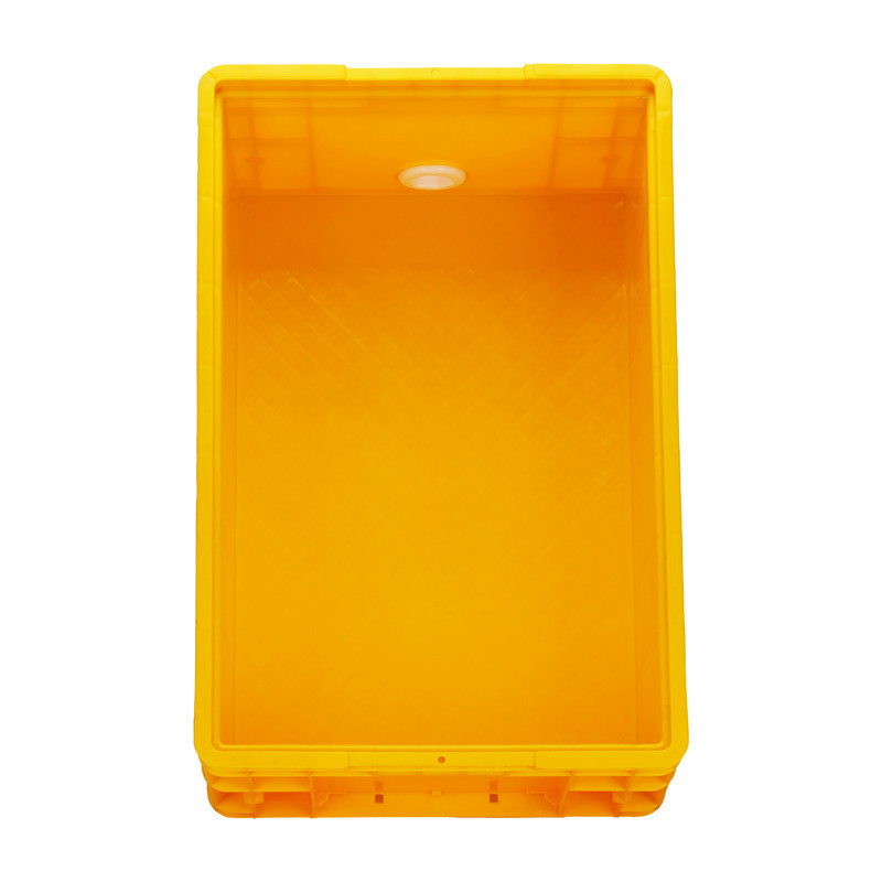 Bac à désoperculer plastique avec traverse et pointe inox