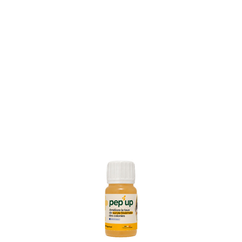 Aliment complémentaire Pep'up 25 ml - complexe molybdène (5 doses)
