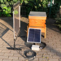Kit 1 harpe électrique photovoltaïque 20W frelons asiatiques (montée)