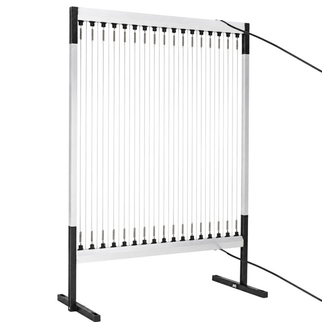 Kit 1 harpe électrique photovoltaïque 20W frelons asiatiques (montée)