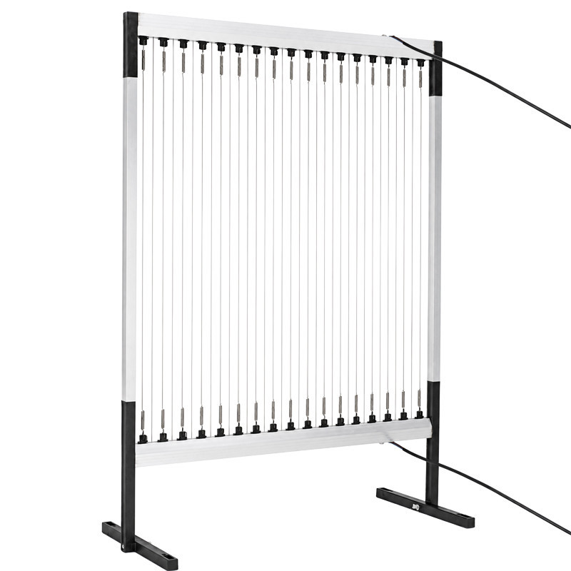 Kit 1 harpe électrique photovoltaïque 20W frelons asiatiques (montée)