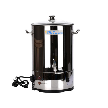 Cuve de fonte de cire 20 L Prinox pour opercules et bougies