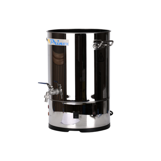 Cuve de fonte de cire 20 L Prinox pour opercules et bougies