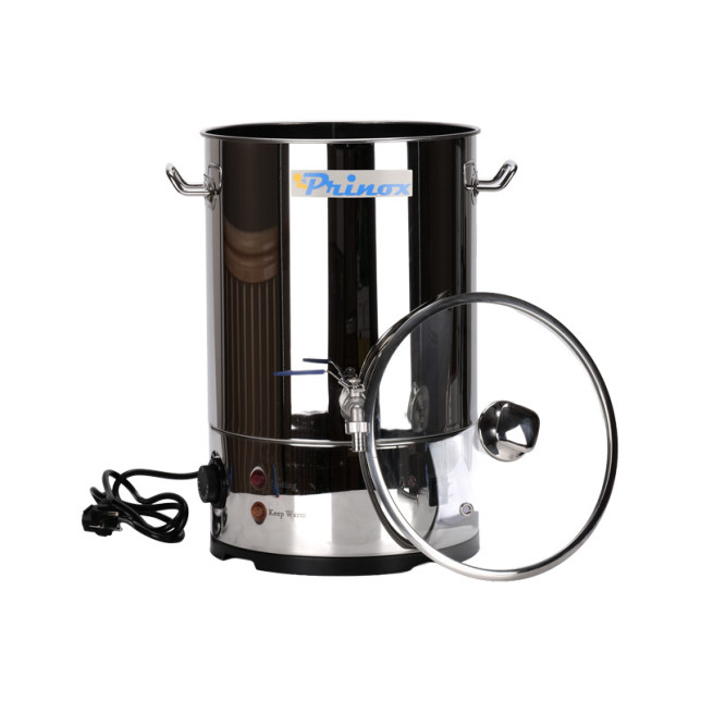 Cuve de fonte de cire 20 L Prinox pour opercules et bougies