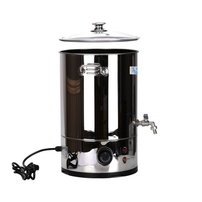 Cuve de fonte de cire 20 L Prinox pour opercules et bougies