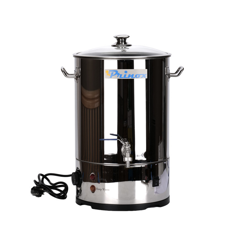 Cuve de fonte de cire 20 L Prinox pour opercules et bougies