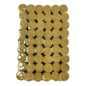 Allume feu express pour enfumoir (plaque de 54 cartouches)