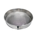 Tamis Fin 1,6 mm - Ø 58 cm pour maturateur à miel 300 kg Prinox