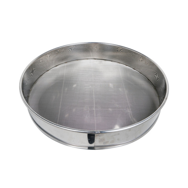 Tamis Fin 1,6 mm - Ø 58 cm pour maturateur à miel 300 kg Prinox