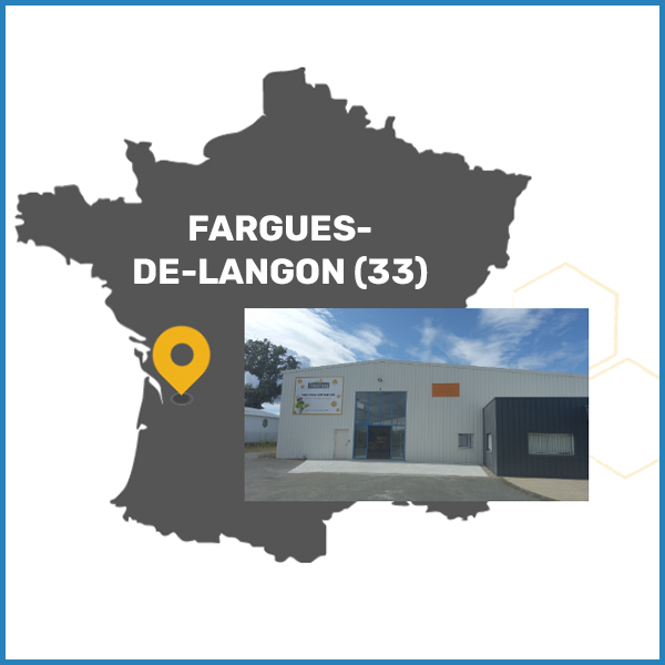 1 photo magasin + carte - Fargues-de-Lan