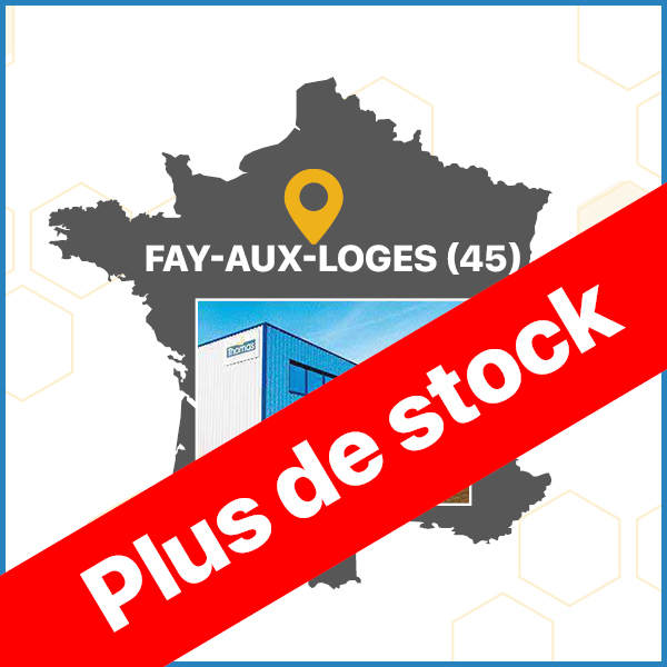 1 photo magasin + carte - Fay-aux-Loges