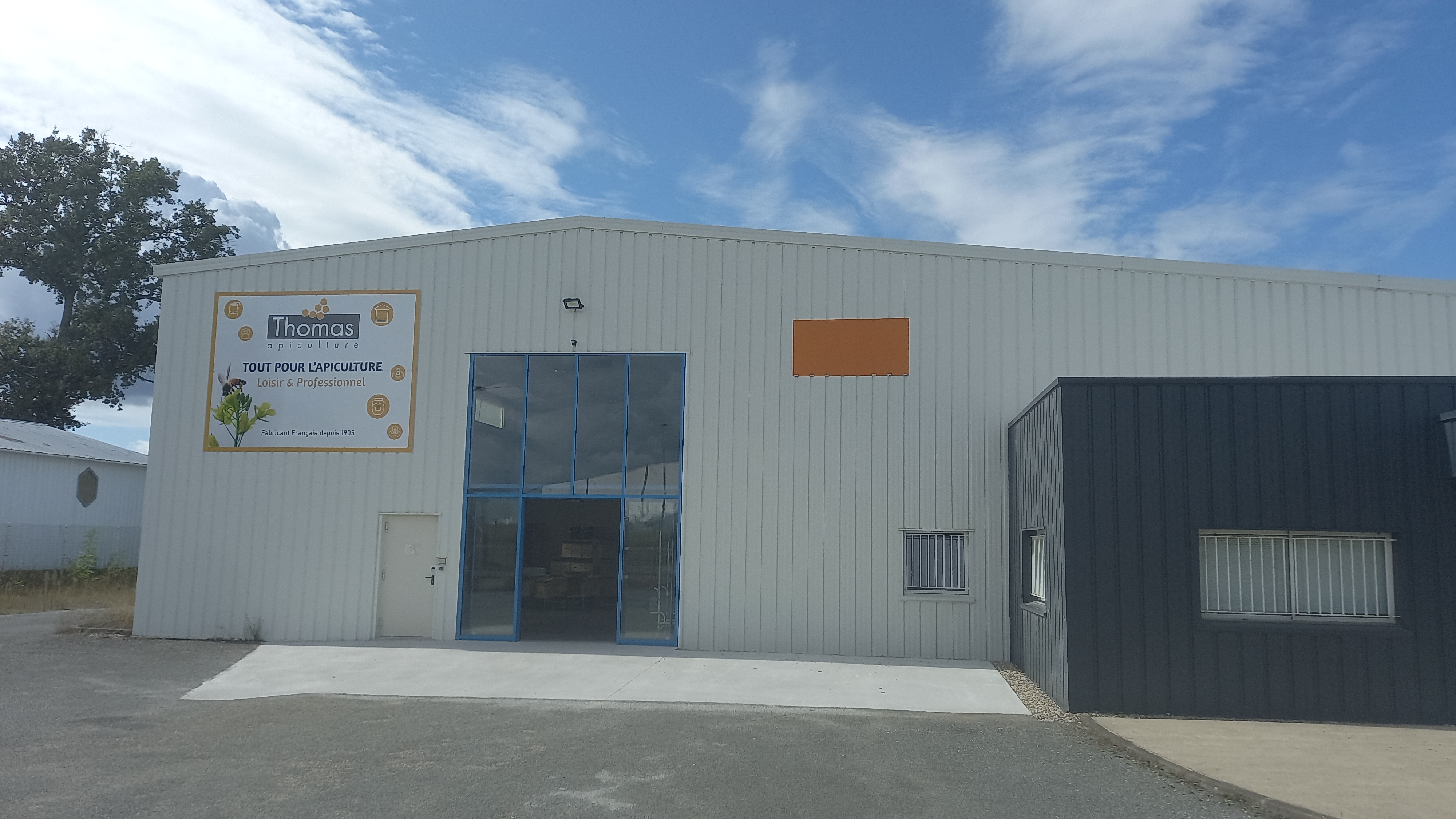 Magasin Thomas Apiculture à Langon