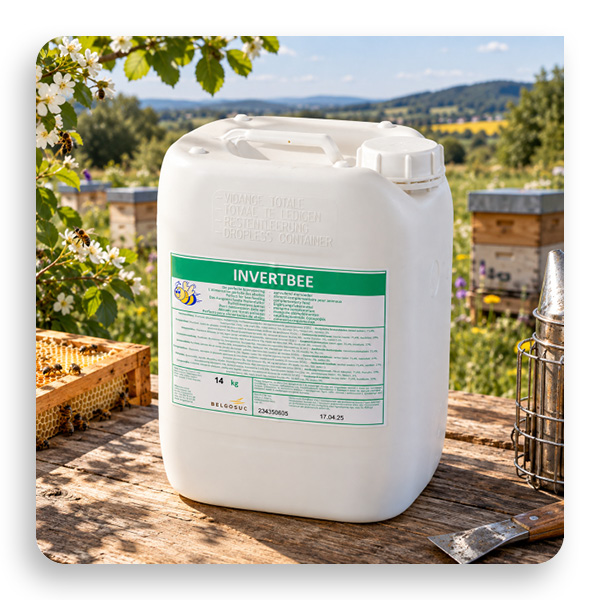 Pep'up - Complément alimentaire pour abeilles